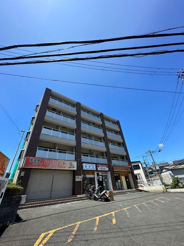 INOVE上山手