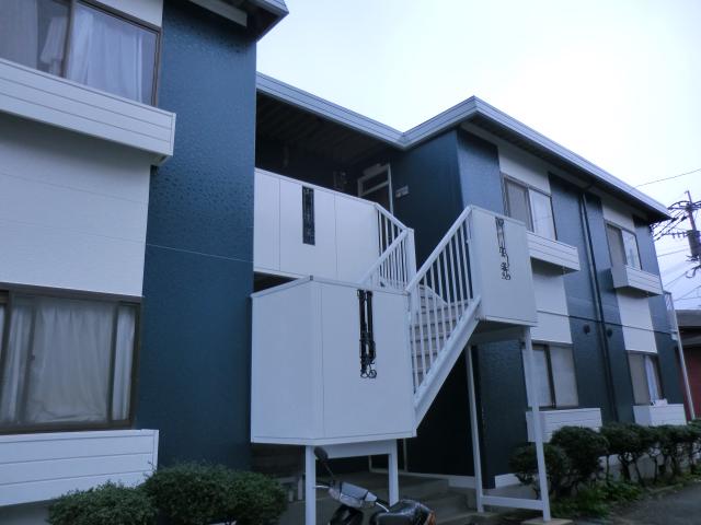 プロスパーハイツ(3DK/1階)