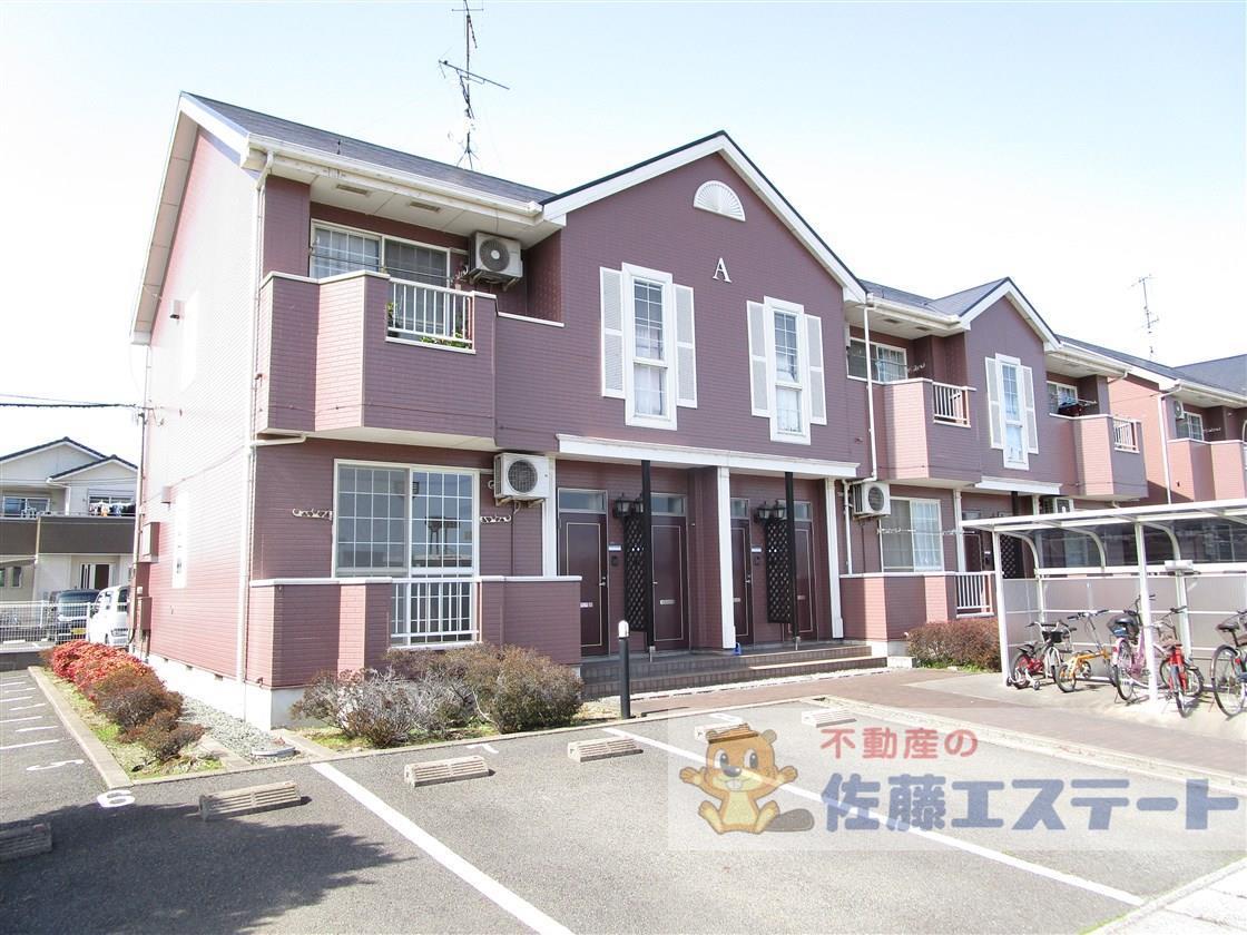 アヴァンパルクA