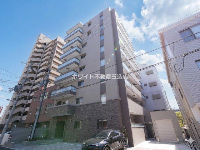 ラヴィベール上町台