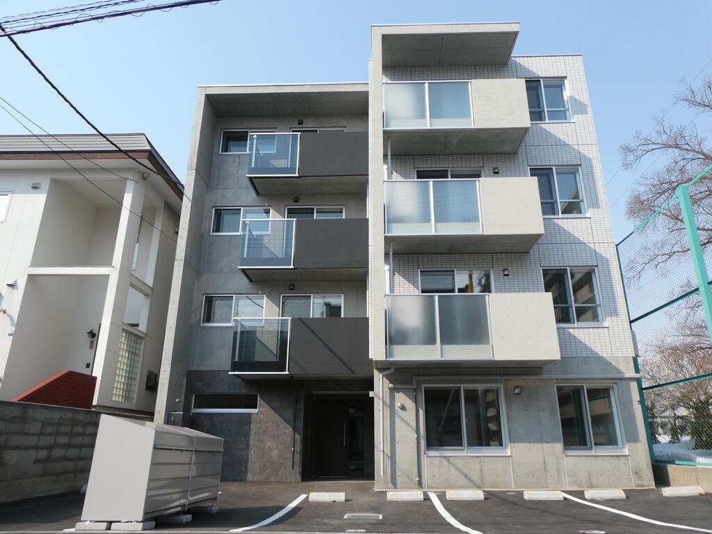 ブリス北円山