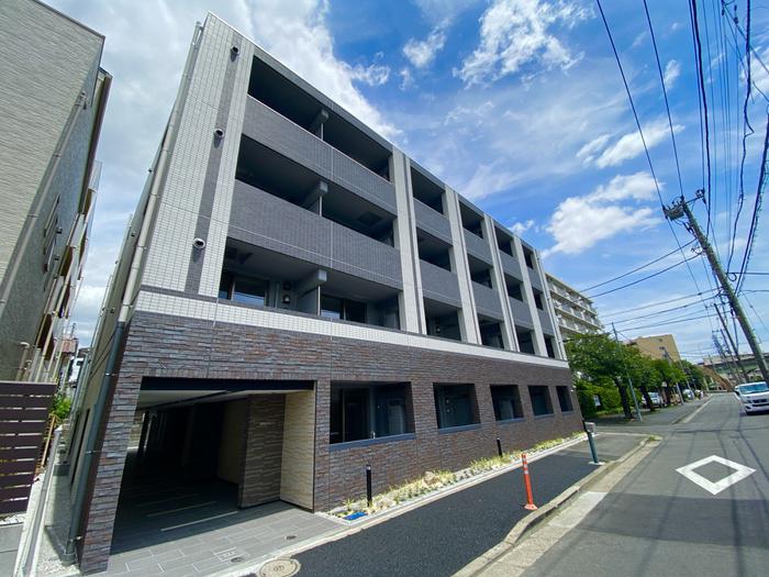リバービュー横浜