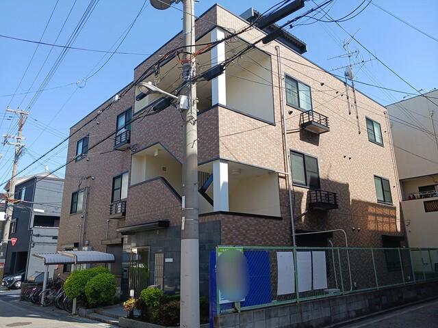 ヴィラ上住吉