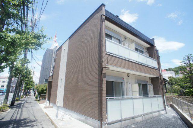 リブリ・港南中央