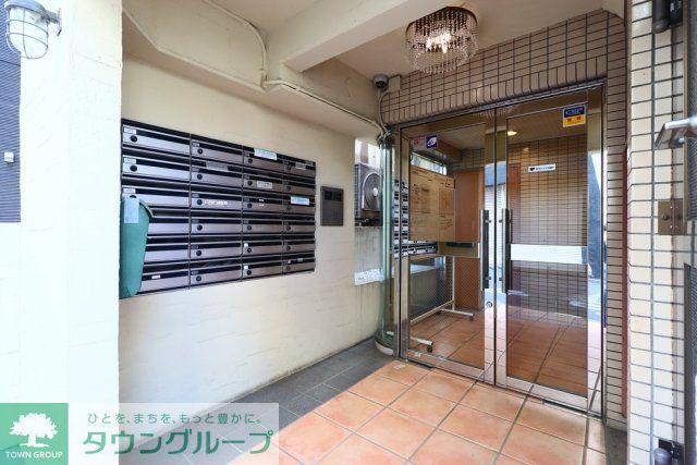サンパレス南町