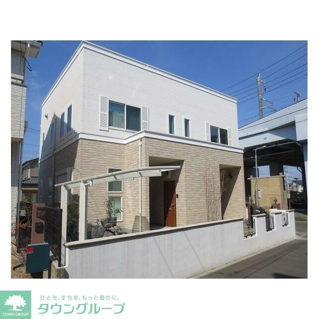 セントラルコート伊奈B