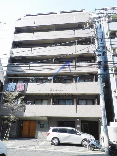 ルーブル中野新橋(1K/4階)