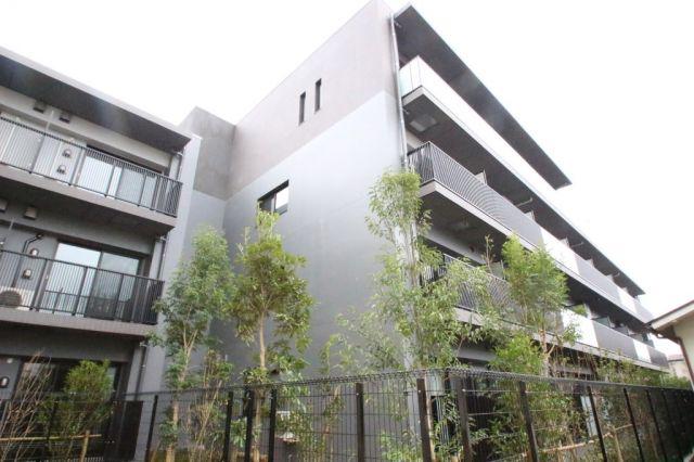 ART RESIDENCE KAWAGUCHI(1LDK/1階)