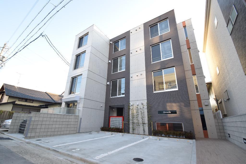 BRANCHE金山
