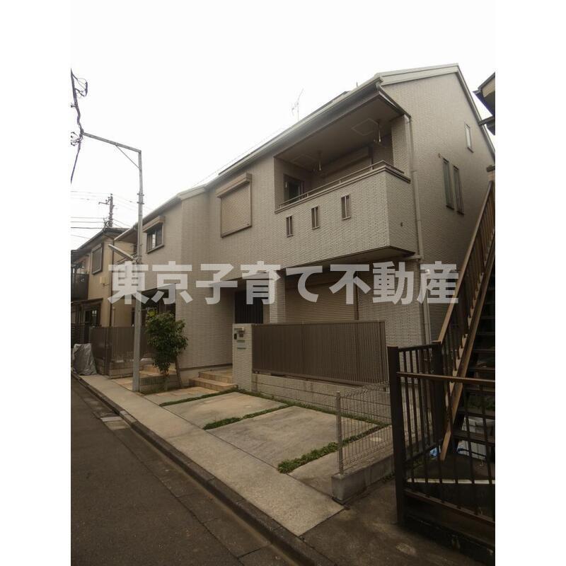 フィカーサ上中里(3LDK/1階)