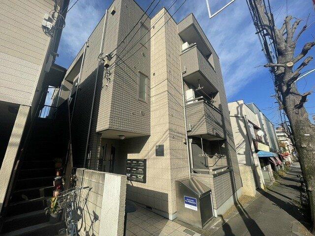 柿の木坂レジデンス