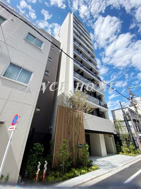 J.リヴェール上野入谷プレイス