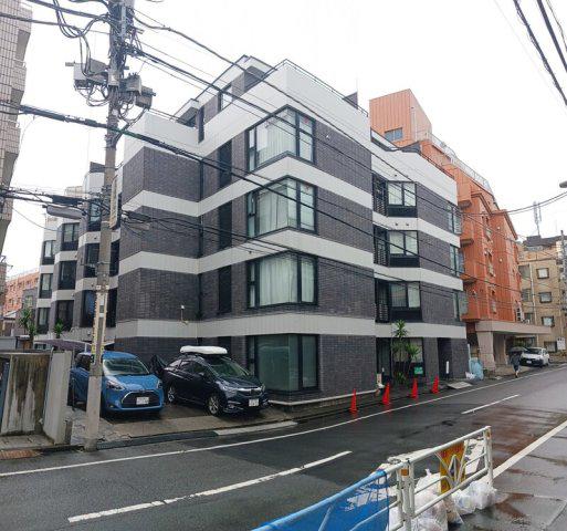 ビューパレー新宿新都心