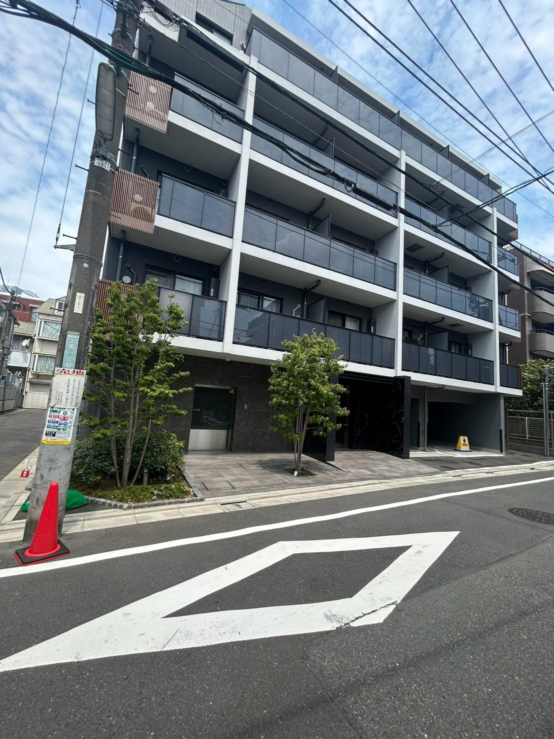リージア三軒茶屋