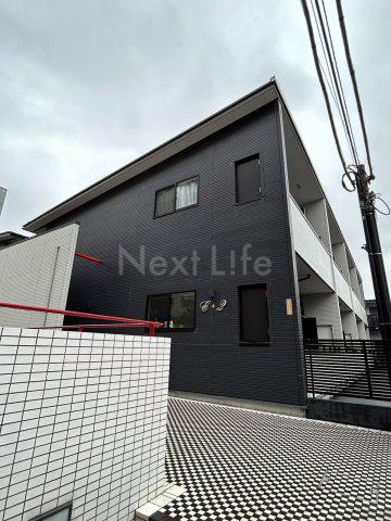 東急東横線 綱島駅 徒歩11分 2階建 築18年