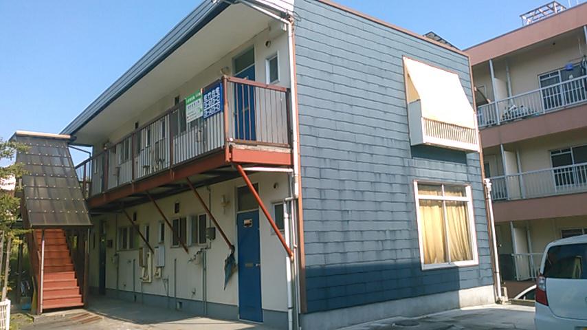 ＪＲ山陽本線 西条駅(広島) 徒歩11分  築43年(2DK/2階)