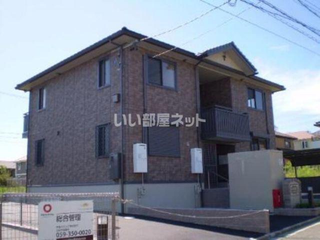 メゾンピコA