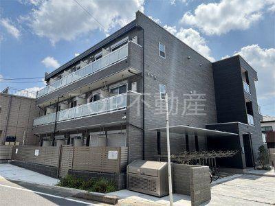 リブリ・新検見川II(1K/1階)