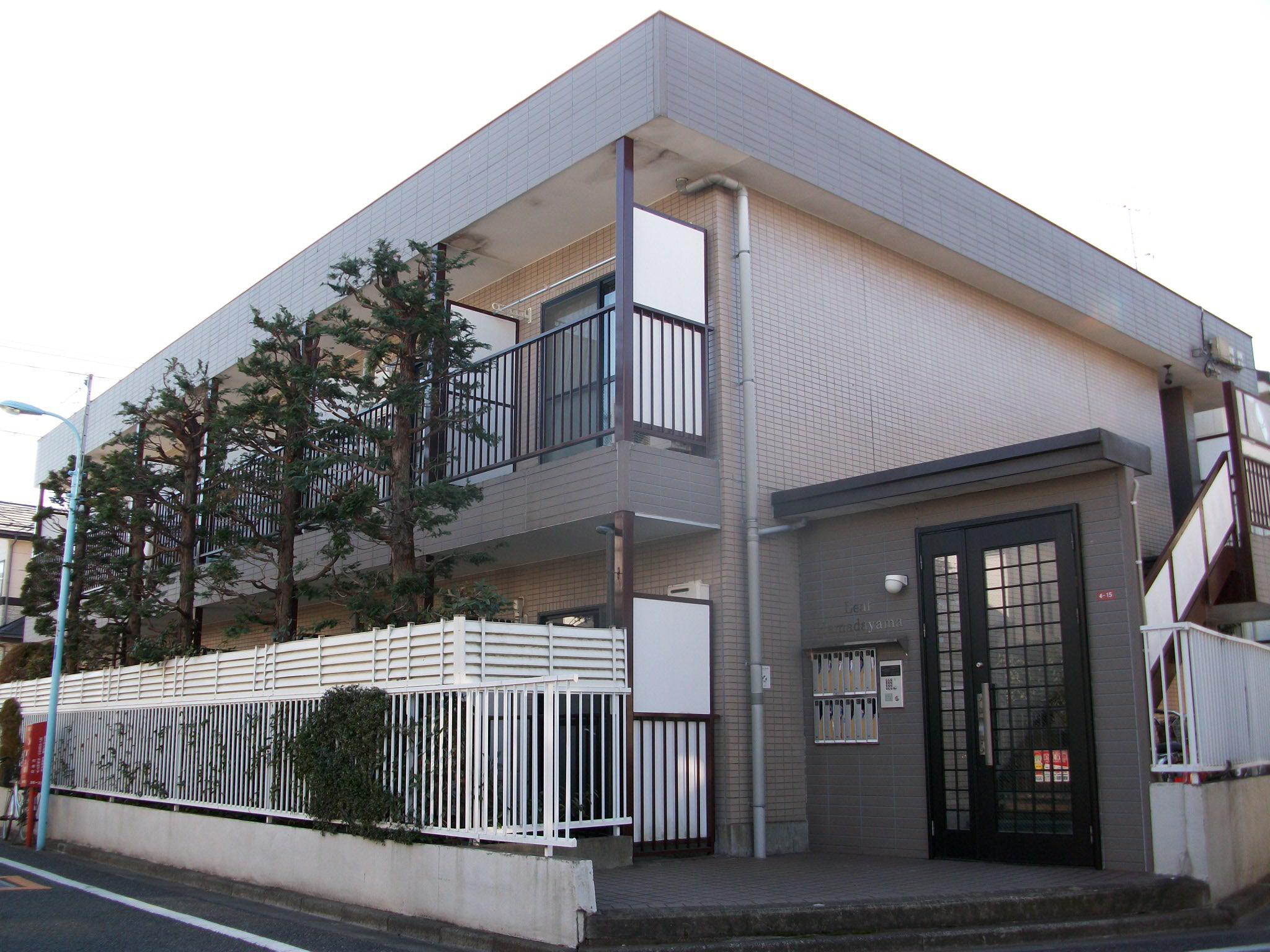 リーフ浜田山