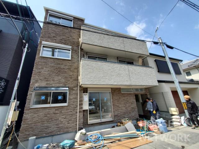PRIVATE RESIDENCE京都駅西