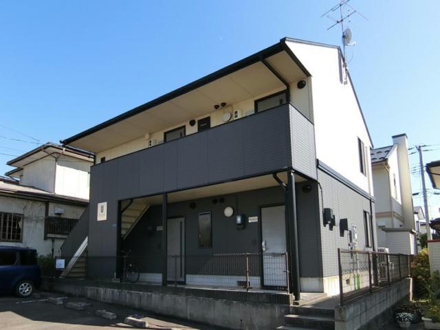 アーバンディアス(1K/2階)