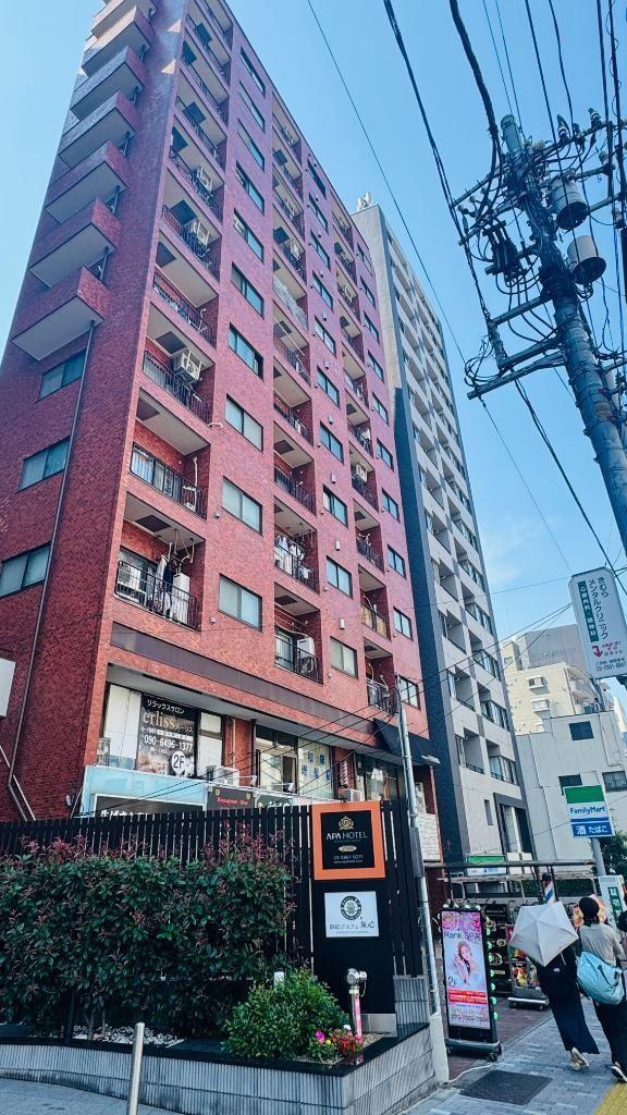 トーカンマンション駒込