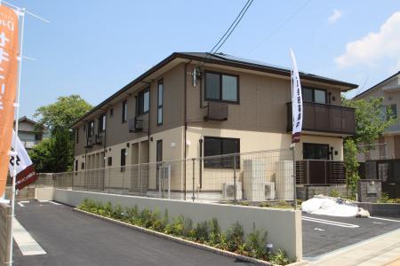 木犀館II(3LDK/2階)