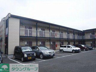 レオパレスソレーユ