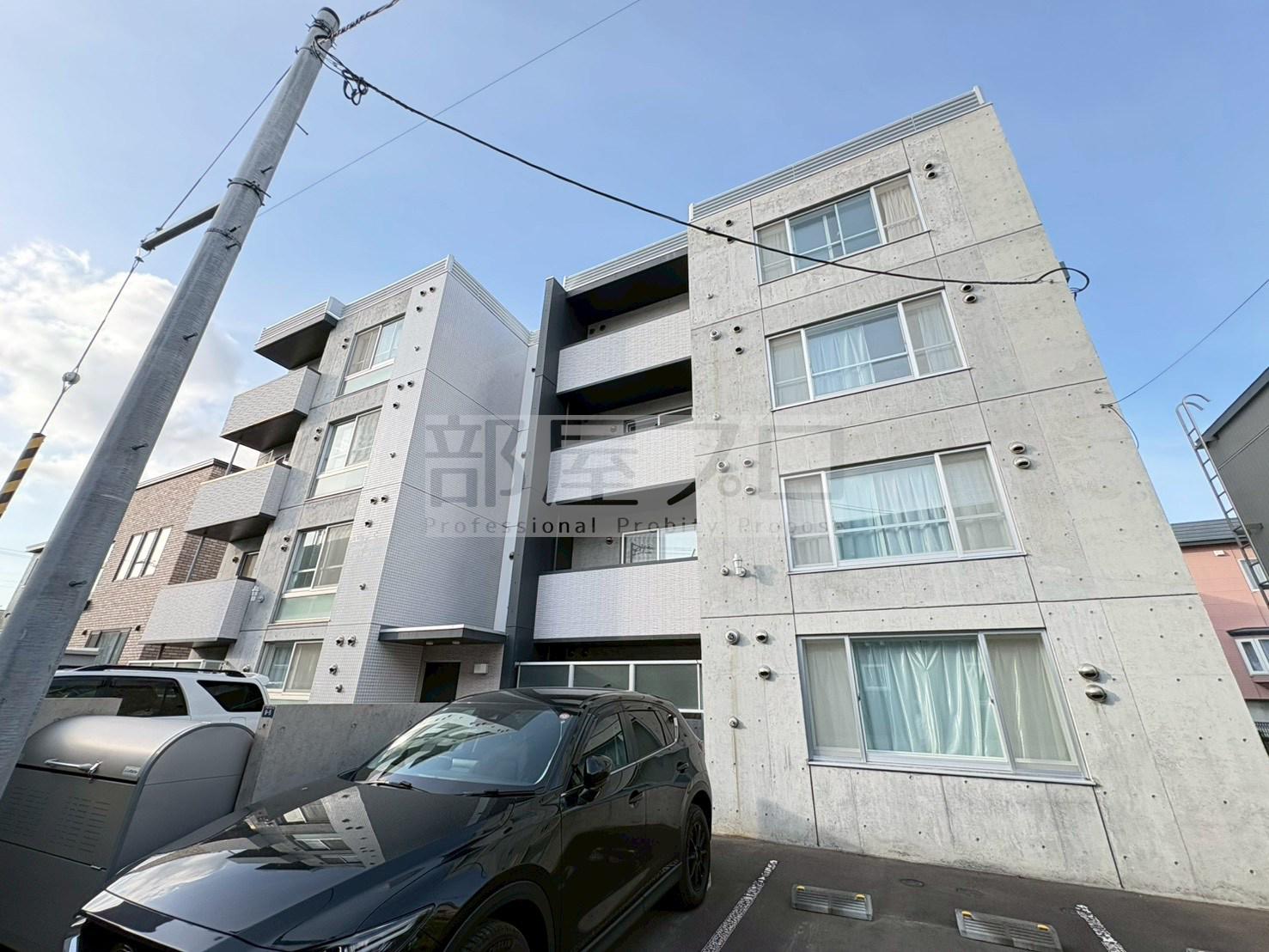 LA BELLAラベーラ・二十四軒