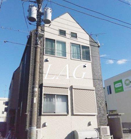 ロイヤルパレス東立石