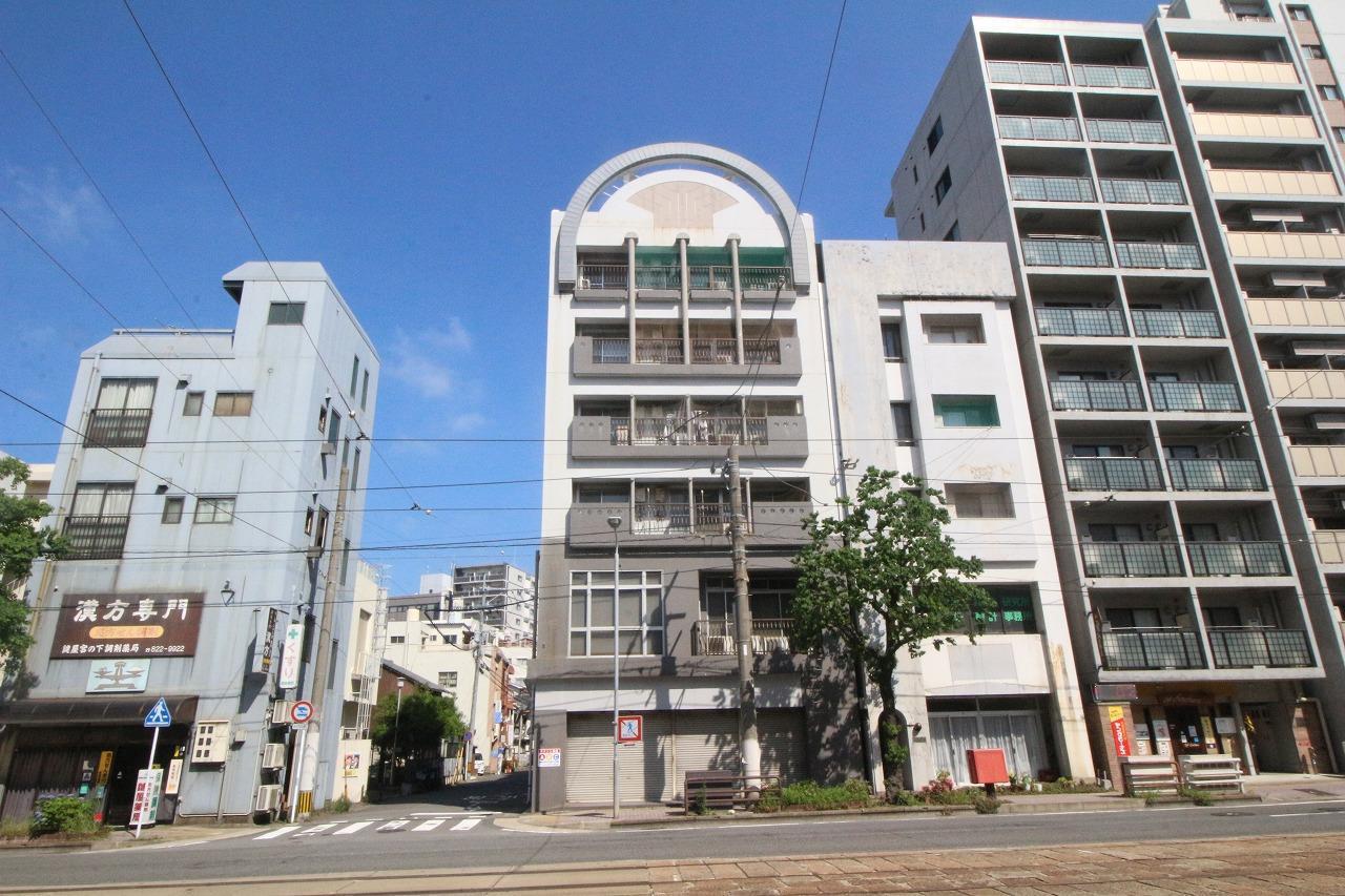マリポーサ宮川(1DK/6階)