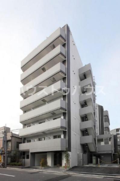 ラフィスタ尾久駅前