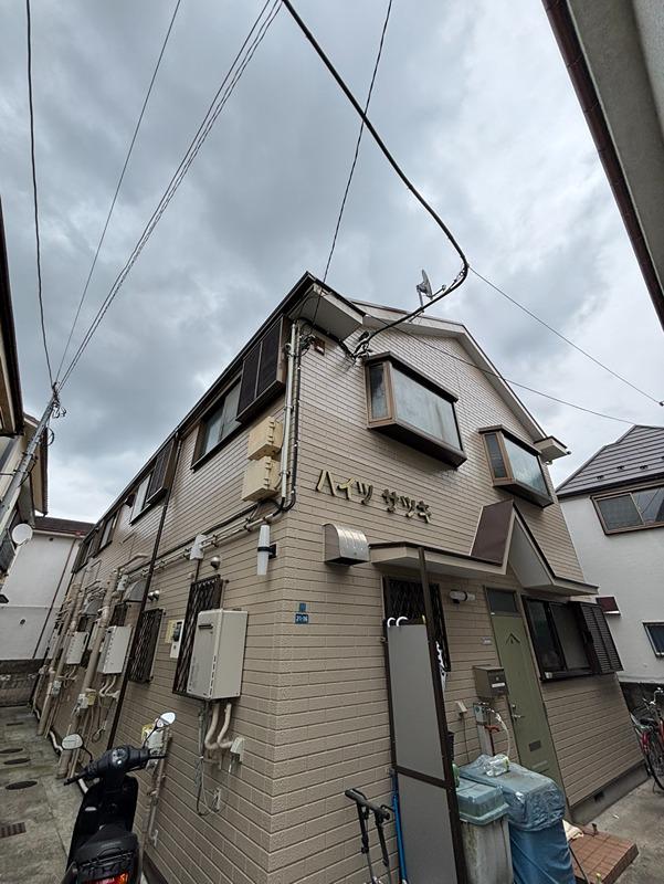 ハイツサツキ