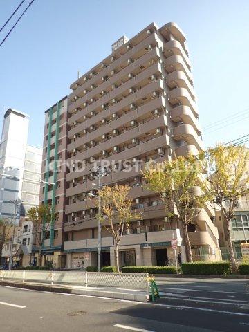 ラナップスクエア東梅田