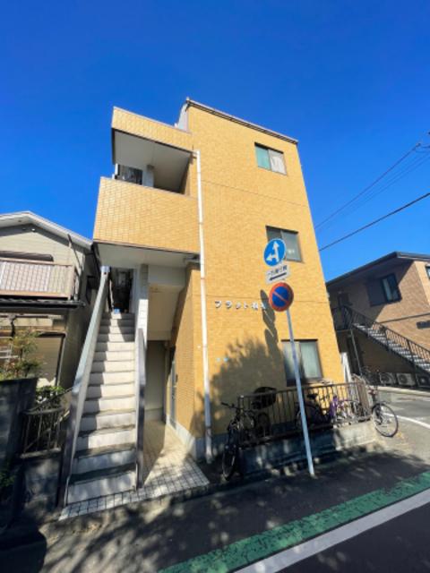 フラット相模