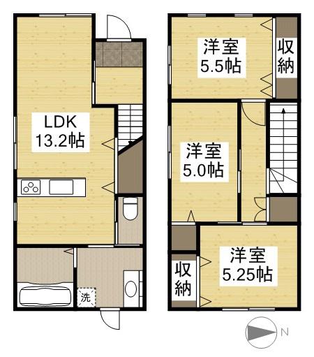 アルファスタイル 南棟