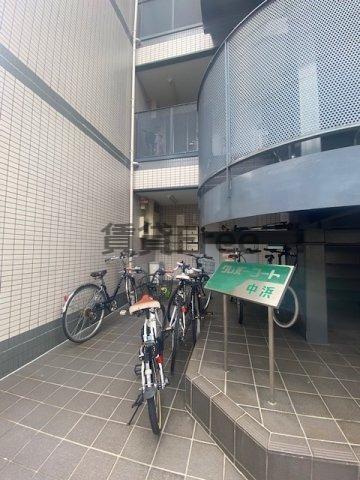 クレバーコート中浜