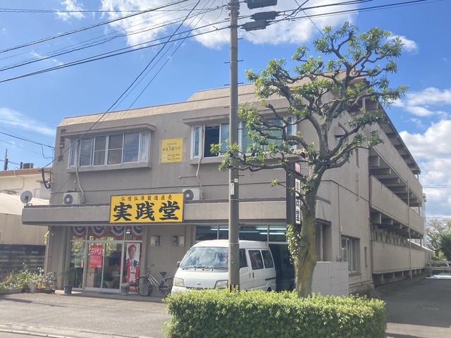 釘宮コーポ(1K/2階)