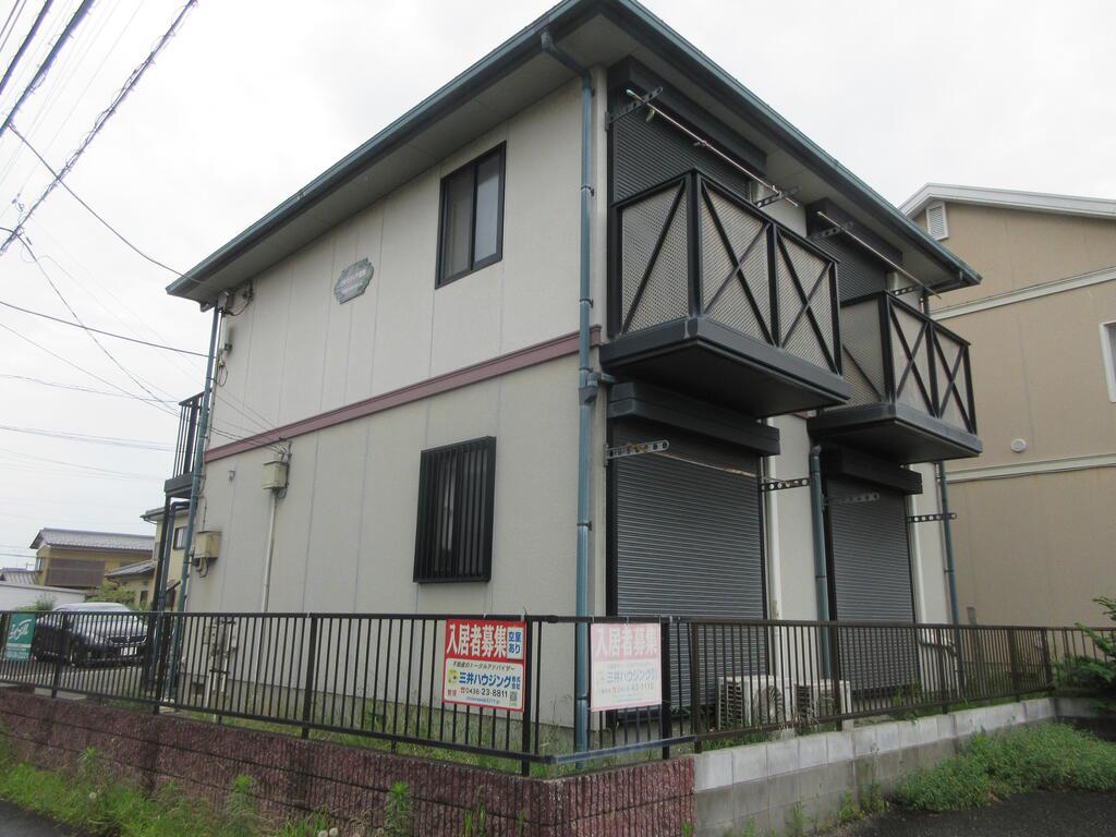 アルカディア菊間