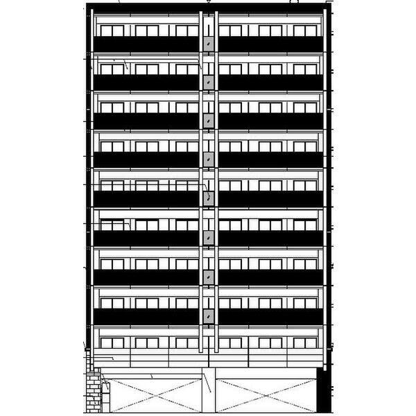 IW RESIDENCE大阪CREST TAPP
