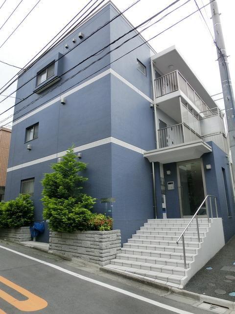 クアトロN(1K/2階)