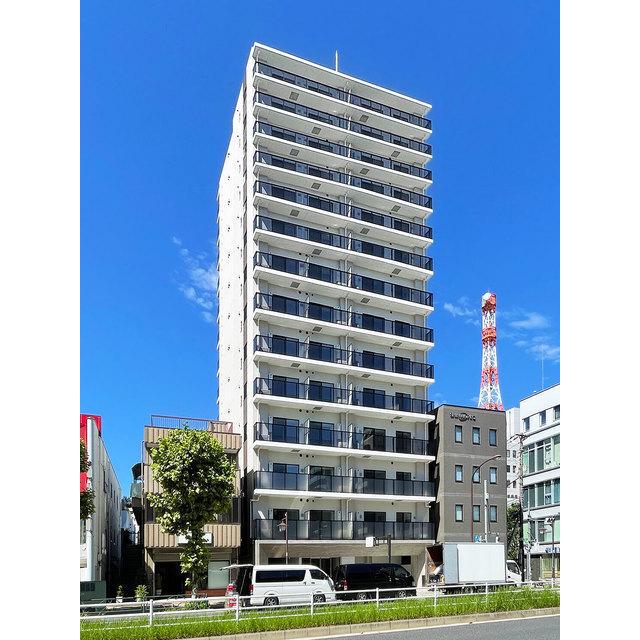 TSレジデンス北上野