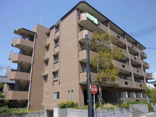 MIKマンション(2LDK/4階)