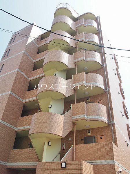 NSTBUILDINGII(1K/4階)