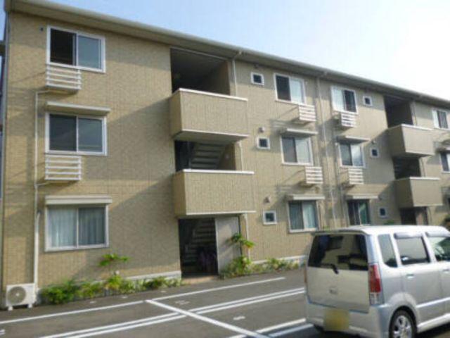 サンライズガーデン(2LDK/1階)