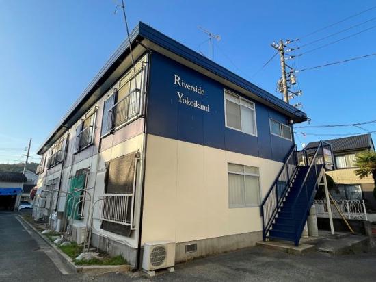 リバーサイド横井上