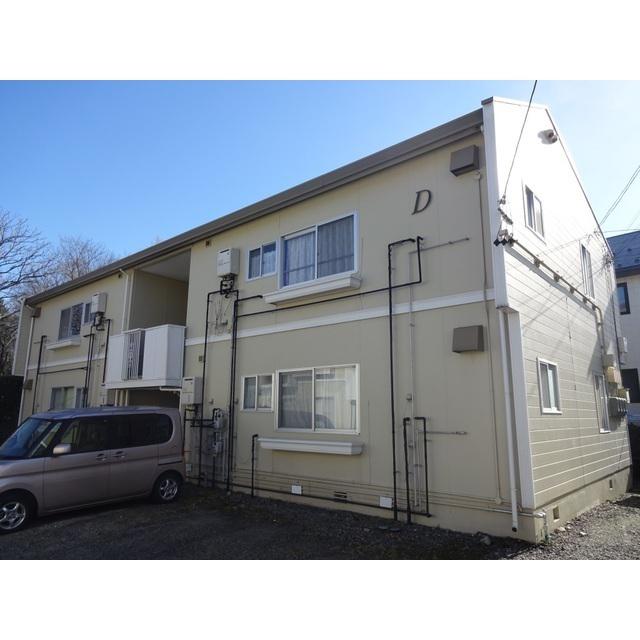 タウニー樹里D棟