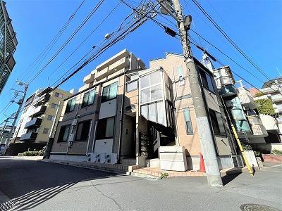 ワンピース落合(ワンルーム/2階)