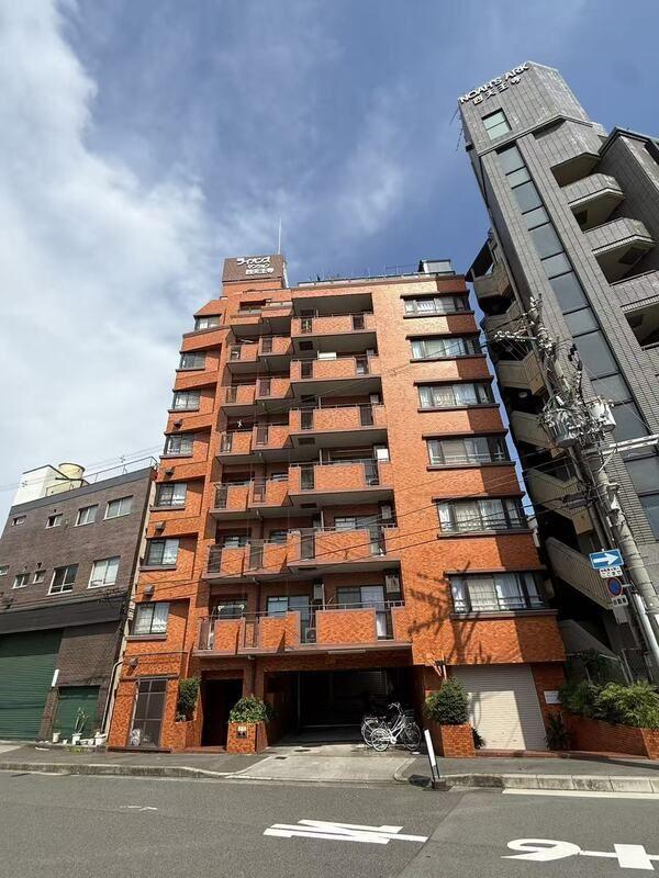 ライオンズマンション四天王寺