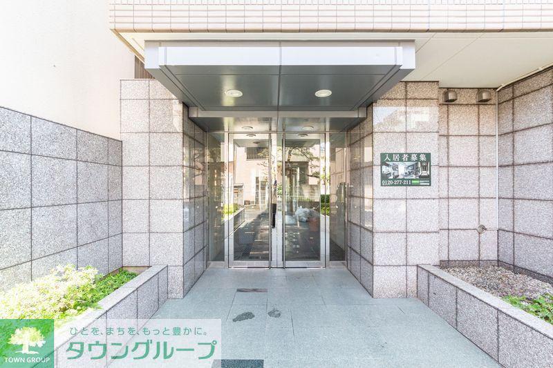 パレステュディオ白金